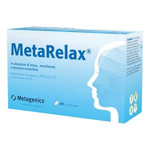 METARELAX NEW 45CPR