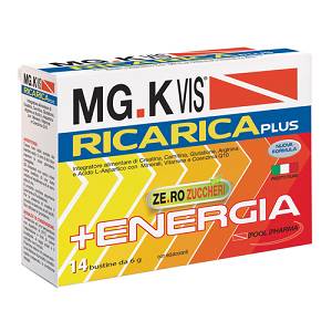 MGK VIC RICARICA PLUS 14 BUSTINE