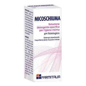 MICOSCHIUMA SOLUZIONE GINECOLOGICA 80 ML