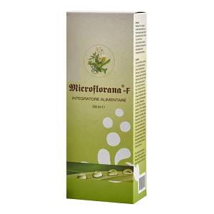 MICROFLORANA FLACONE INTEGRATORE 500 ML