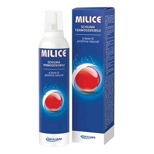 MILICE MOUSSE TERMOSENSIBILE 150 ML