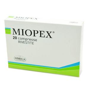 MIOPEX INTEGRATORI