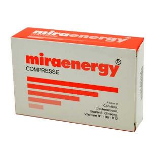 MIRAENERGY 40COMPRESSE 584MG