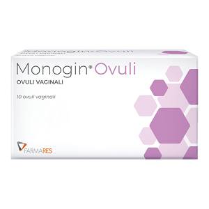 MONOGIN OVULI 10PEZZI