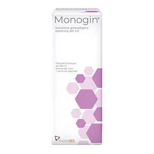 MONOGIN SOLUZIONE GINECOLOGICA 100ML