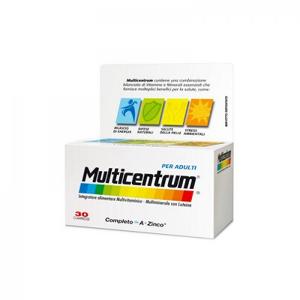 MULTICENTRUM ADULTI 30CPR