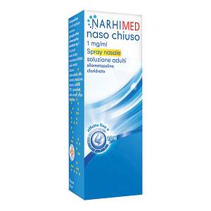 NARHIMED NASO CHIUSO ADULTI SPRAY