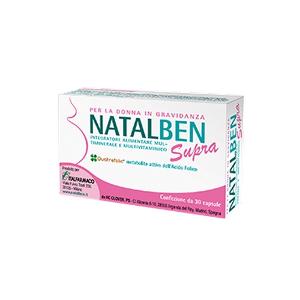 NATALBEN SUPRA 30 CPS MOLLI