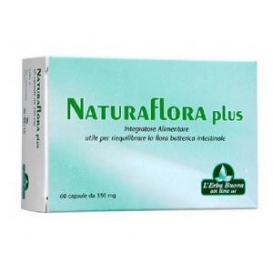 NATURAFLORA PLUS 60CAPSULE