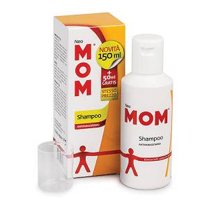 NEO MOMSHAMPOOANTIPARAS150ML