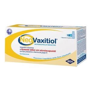 NEOVAXITIOL 12 FLACONCINI