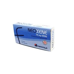 NEOXENE OVULI VAGINALI 10 MG 10 OVULI