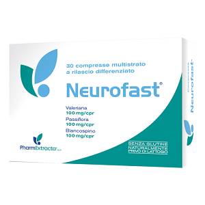 NEUROFAST 30CAPSULE 30GRAMMI