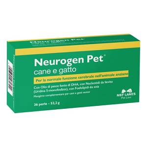 NEUROGEN PET 36PERLE