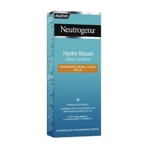 NEUTROGENA HYDRO BOOST URBAN PROTECT SPF25 50 ML