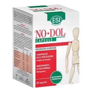 NO DOL INTEGRATORE DIETETICO 60 CAPSULE