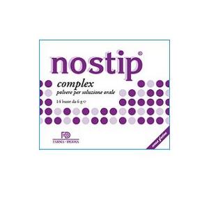 NOSTIP COMPLEX 14BUSTE 6G