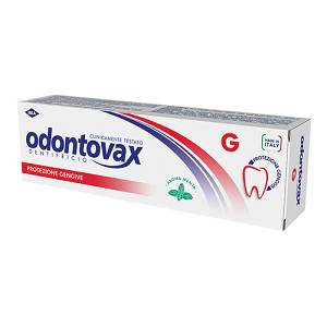 ODONTOVAX G Dentifricio Protezione Gengive 75 ml