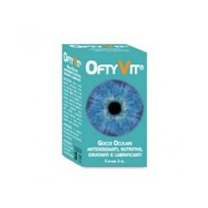 OFTYVIT GOCCE OCULARI 5 ML