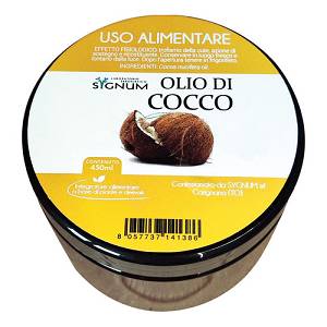 OLIO DI COCCO 450ML