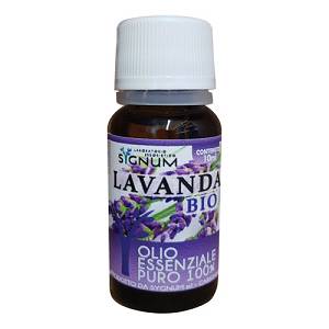 OLIO ESSENZIALE LAVANDA BIO