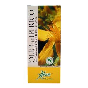 OLIO IPERICO COSMETICO BIOLOGICO100