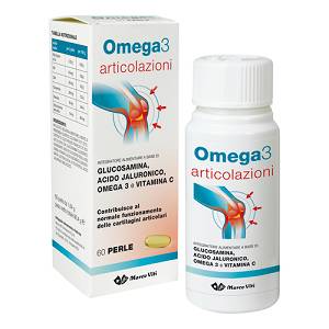 OMEGA3 ARTICOLAZIONI 60PERLE