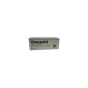 OMEGALID POMATA OFTALMICA 20 ML