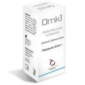 OMK1 GOCCE OCULARI 10 ML