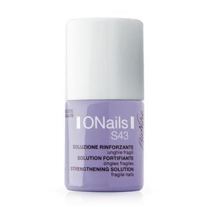 ONAILS S43 SOLUZIONE RINFORZANTE