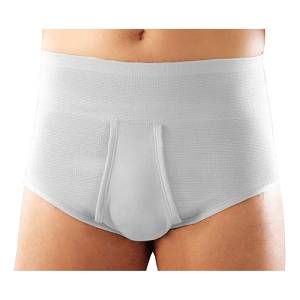 ORIONE 309 SLIP CONTENITIVO UOMO BIANCO 6