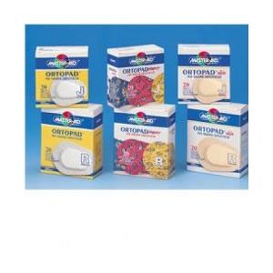 ORTOPAD SIMPATY CEROTTI JUNIOR 20 PEZZI
