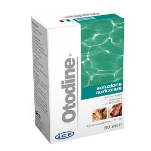 OTODINE DETERGENTE LIQUIDO 50ML