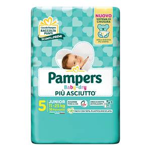 PAMPERS BD DOWNCOUNT J 16PZ