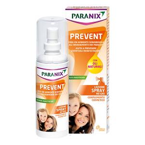 PARANIX PREVENT SPRAY NO GAS 100 ML