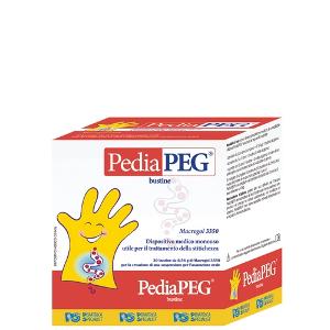PEDIAPEG 30 BUSTINE
