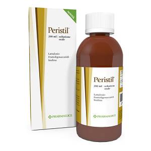 PERISTIL SCIROPPO 200 ML