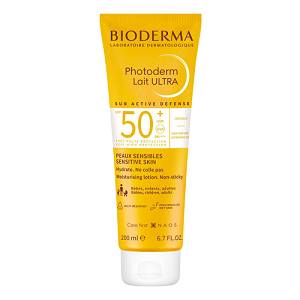 PHOTODERM LAIT ULTRA 50+ 200ML