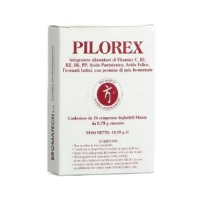 PILOREX INTEGRATORE  24 COMPRESSE