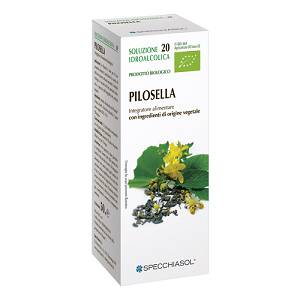 PILOSELLA TINTURA MADRE 20 GOCCE SPECCHIASOL 50 ML