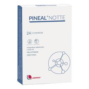 PINEAL NOTTE INTEGRATORE 24 COMPRESSE