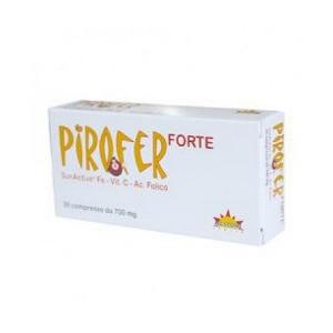 PIROFER FORTE 30COMPRESSE
