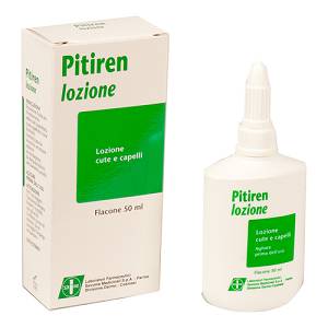 PITIREN LOZIONE CAPELLI GRASSI 50ML