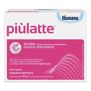 PIULATTE PLUS 14BUSTE