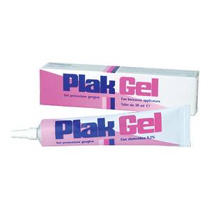 PLAK GEL 30 ML