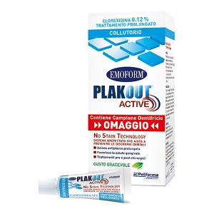 PLAKOUT ACTIVE CLOREXIDINA 0,12%