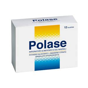 POLASE ARANCIA 12 BUSTE