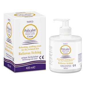 POLICALM CREMA 400 ML