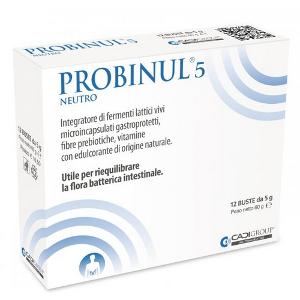 PROBINUL 5 NEUTRO 12BUST
