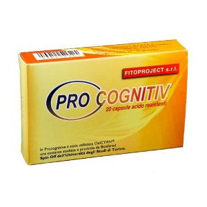 PROCOGNITIV 20CAPSULE